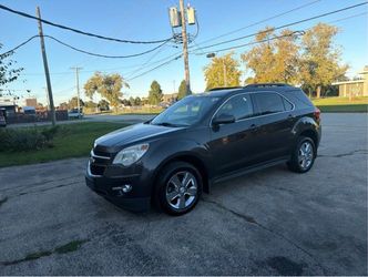 2013 Chevrolet Equinox