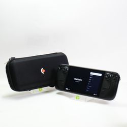 Valve Steam Deck OLED 7.4" AMD 6nm Ryzen APU 16GB RAM 512GB Black 1030
