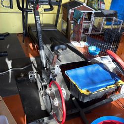 Stationary Spinning Bike Great Condition 