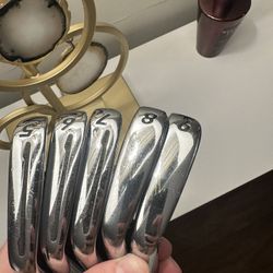 Taylormade PSi tour irons 5-9
