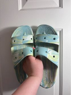 Crocs sandals