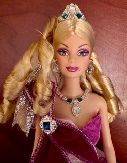 Barbie (Holiday by Bob Mackie)