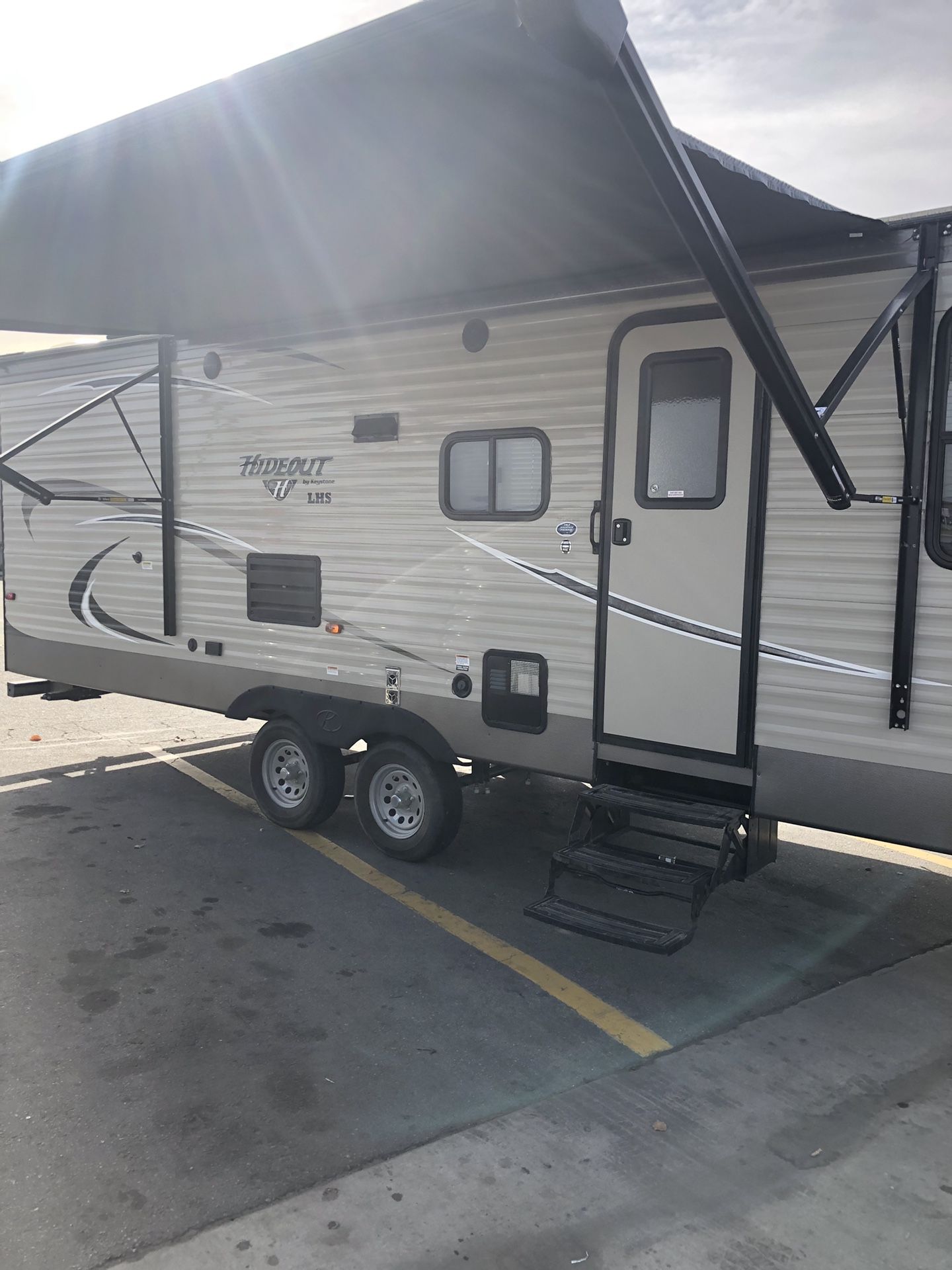 2018 keystone hideout