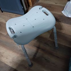 Shower chair
