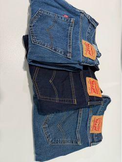 Levi’s Men’s Jeans 34x30 CASH ONLY!!!