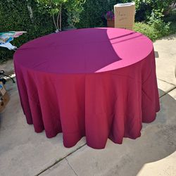 Table Clothes For Party's. 