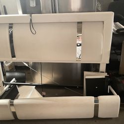 Cama De Plataforma Full 