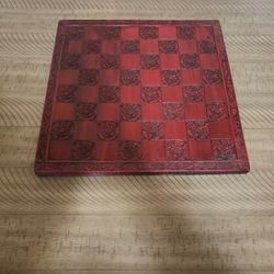 Chess/ Checker Board