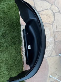2017-2020 Ford Raptor Rear Wheel Well Liners