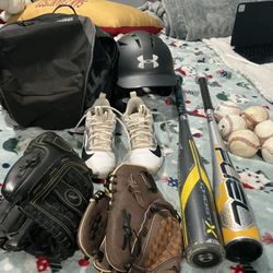 Baseball Equipment 