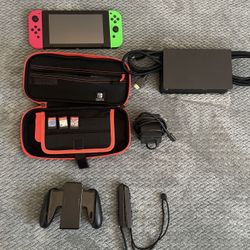 Nintendo switch