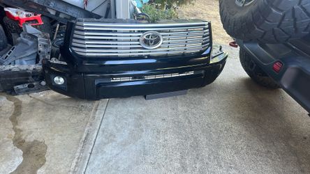 Toyota Tundra 2015