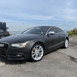 2013 Audi A5