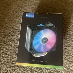 CR - 1000 INTEL COMPUTER FAN (open, never used)
