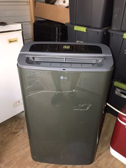 Mobile A/C
