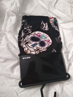 Sugar skulls legging All New Many Sizes