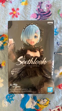 Re:Zero Rem figure Seethlook