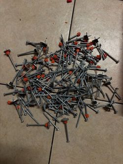 Hilti DX 350 Powder Actuated Gun - Case + 150 Loads + 150 Pins - Works