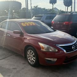 2015 Nissan Altima
