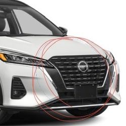Nissan Kicks Grill - Original In Box From Dealership 