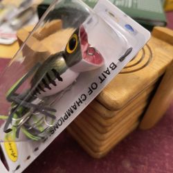 FISHING HULA POPPER 1/2 oz 