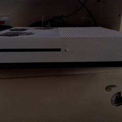 Xbox One S Console 