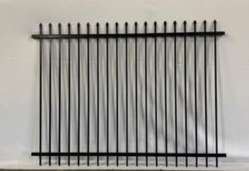Iron Fence