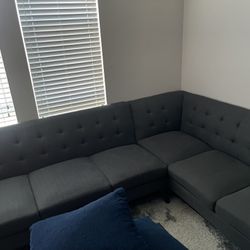 Sectional Couch L SHAPE