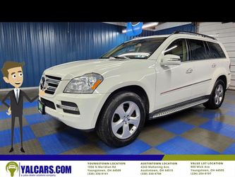 2012 Mercedes-Benz GL-Class