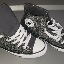 Converse Sneakers - $50 Or Best Offer