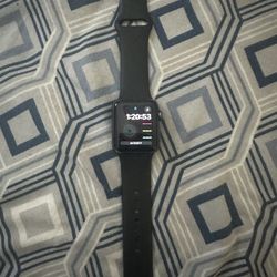 Apple Watch Series 3 Space Gray