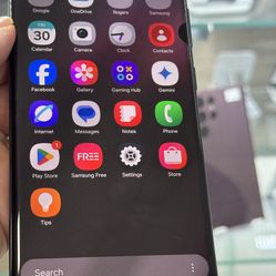 Unlocked Samsung S22 |  128GB Ultra | for all carriers | Desbloqueado