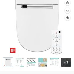 VOVO Bidet Smart Toilet Seat