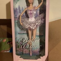 Ballet Wishes Collector Barbie