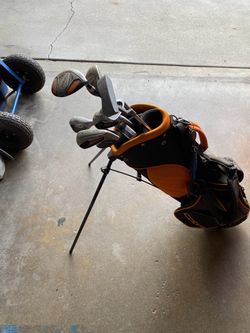 Cobra Junior (Youth) Golf Clubs Right Handed