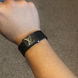 Louis Vuitton Slim Braclet Men