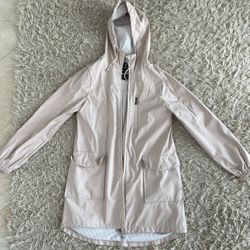 Raincoat Size small