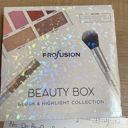 Profusion beauty box