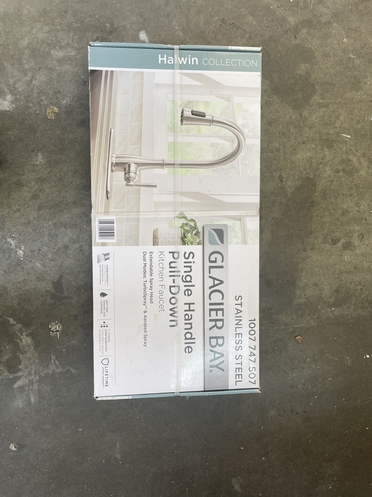 Faucet