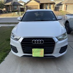 2017 Audi Q3