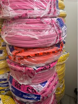 Romex 10/2 250ft NM-B Copper Wire / Electrical Cable / Southwire / Indoor Wire