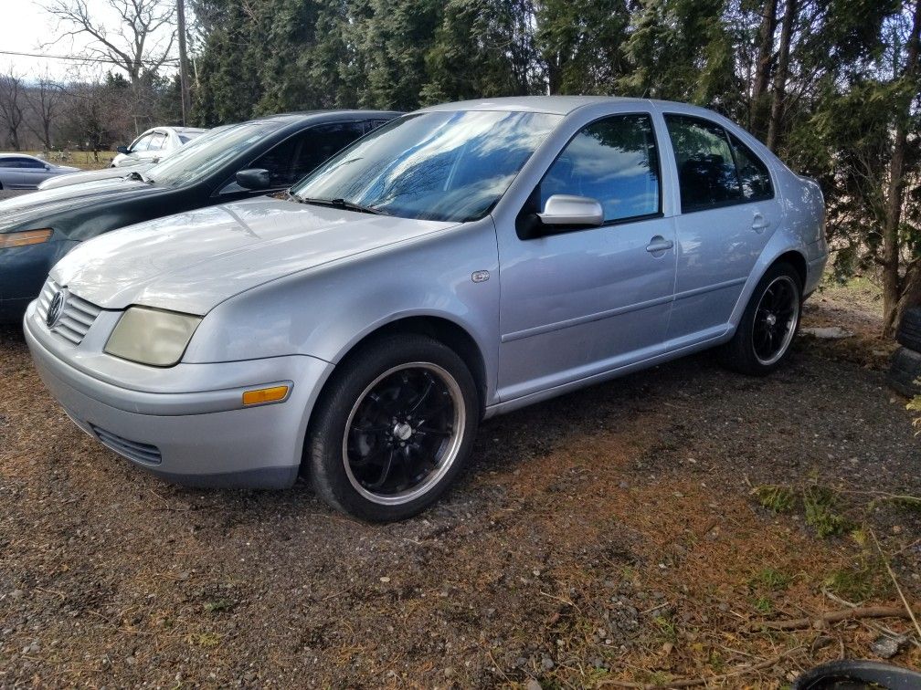 2003 Volkswagen Jetta
