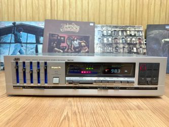 Vintage JVC R-X44 Stereo Receiver
