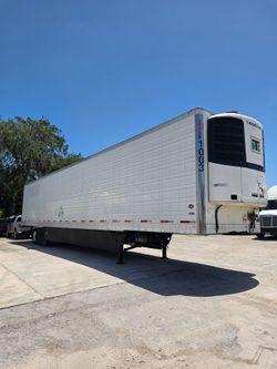 Reefer 2022 Utility Thermo king C-600 Precedent Trailer 53"