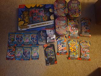 Pokemon Cards