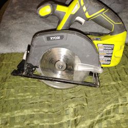 Ryobi Saw 