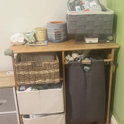 Trio Organizer Bamboo 