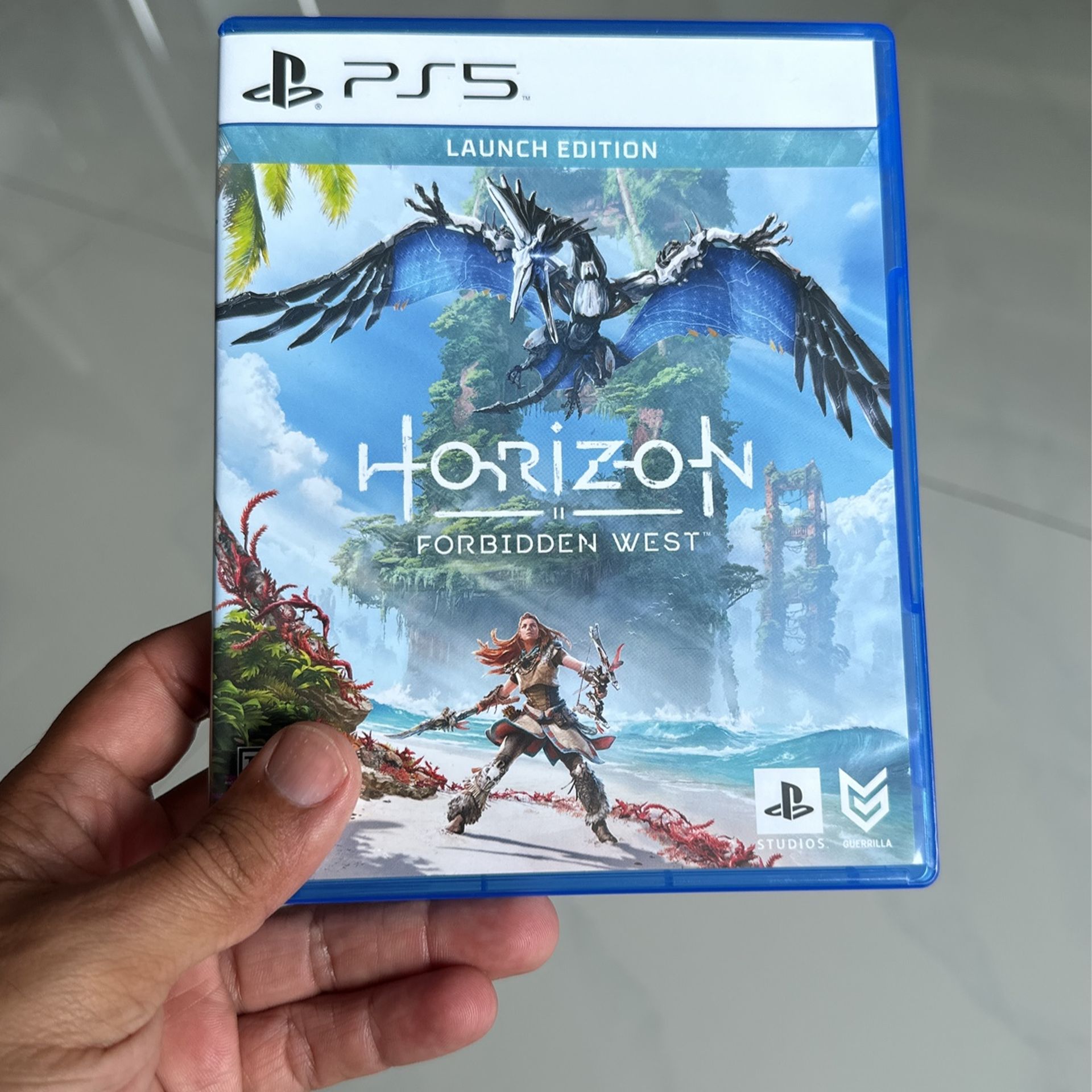 Horizon 2 forbidden West Ps5 Video games & Consoles