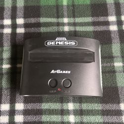 Saga Genesis Classic Plug And Play