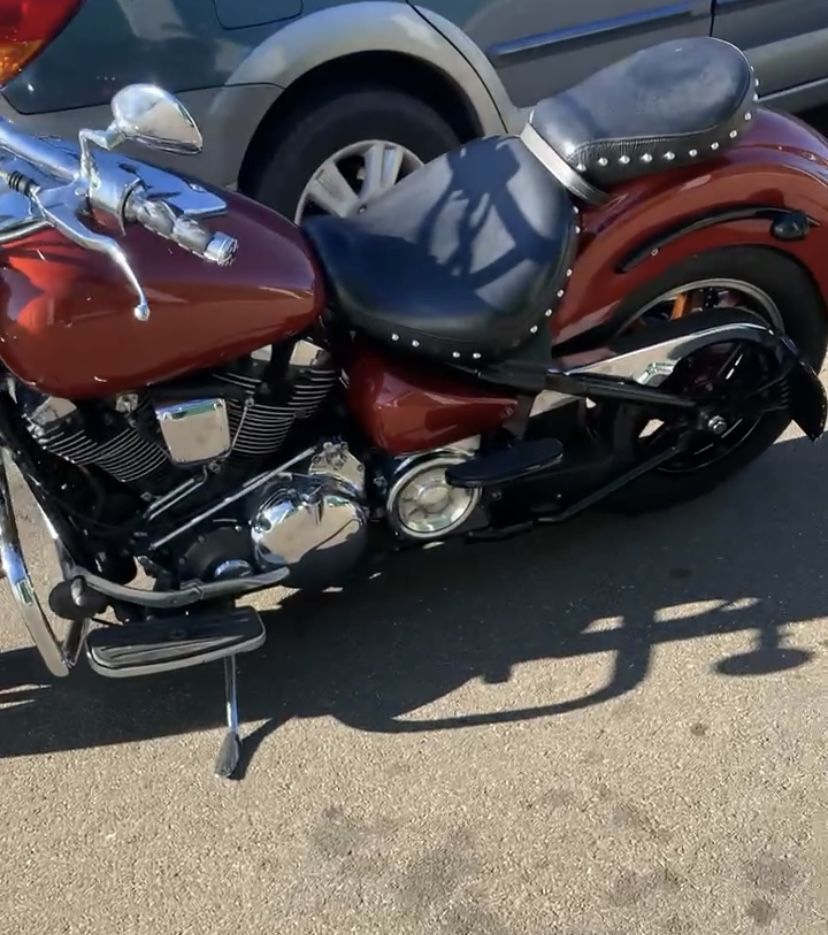 2006 Yamaha Road Star 1800